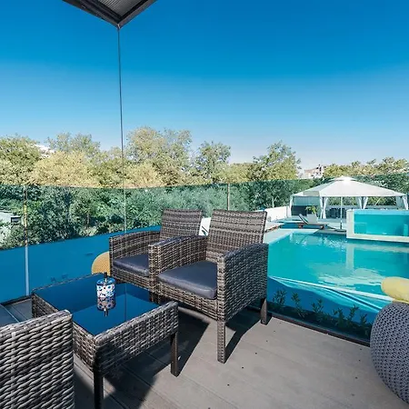 Luxury Morea Apartmán Zadar