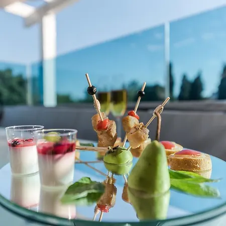 Appartement Luxury Morea