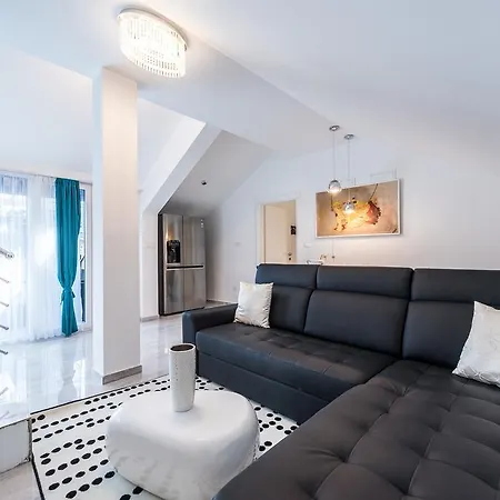 Appartement Luxury Morea *