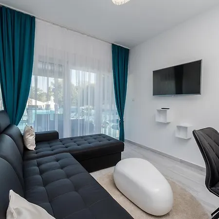 Luxury Morea Apartman