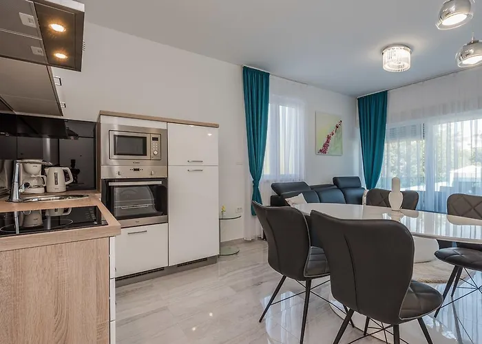 Apartmán Luxury Morea Zadar