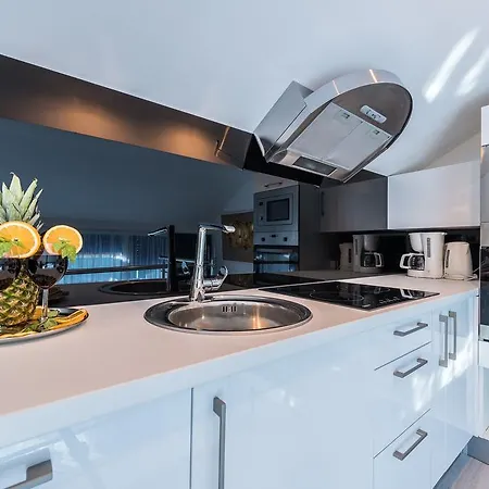 Luxury Morea Apartman *