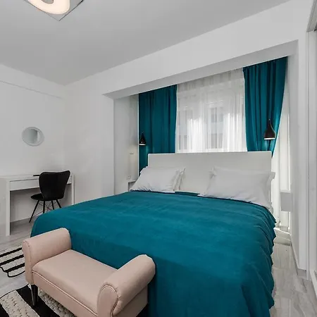 Апартаменты Luxury Morea Задар