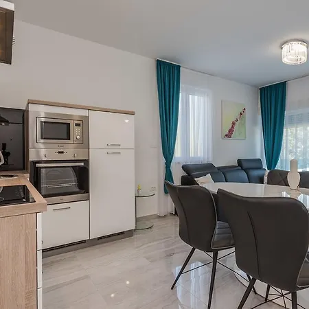 דירה Luxury Morea זאדאר