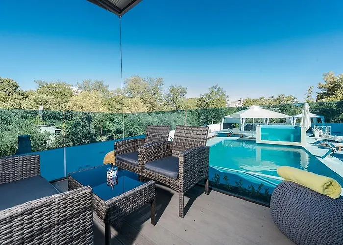 Luxury Morea Apartman Zadar