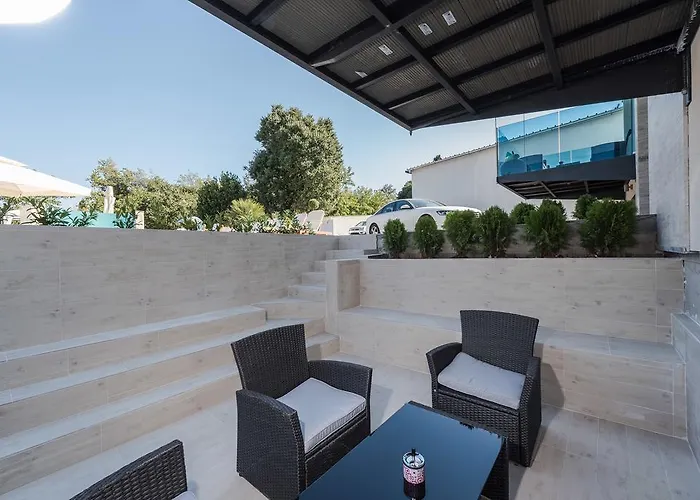 Apartment Luxury Morea Zadar