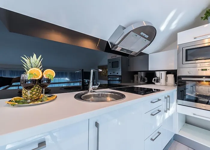 Luxury Morea Apartman *