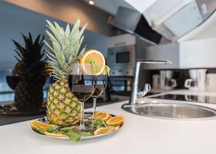 Apartment Luxury Morea