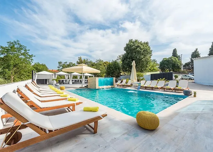 Luxury Morea Апартаменты