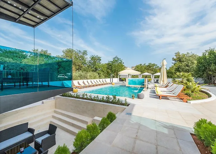 Luxury Morea Apartment *