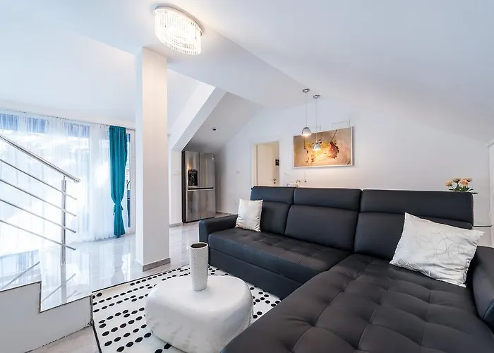 Apartment Luxury Morea *