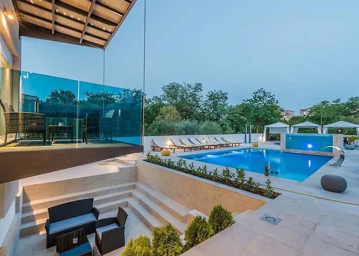 Apartment Luxury Morea Zadar