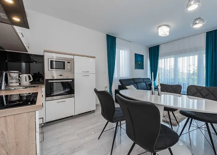 Luxury Morea Apartman *