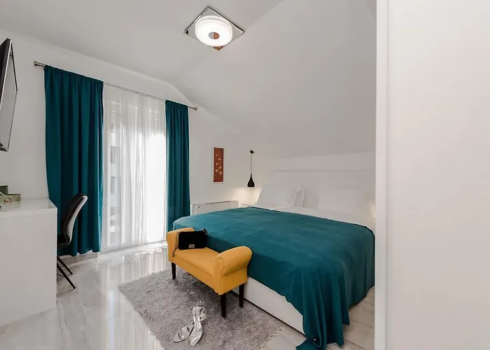 Luxury Morea Apartman *