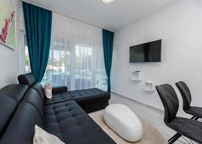 Luxury Morea Apartment