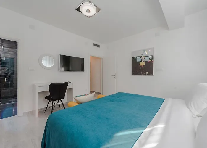 Luxury Morea Apartment Zadar