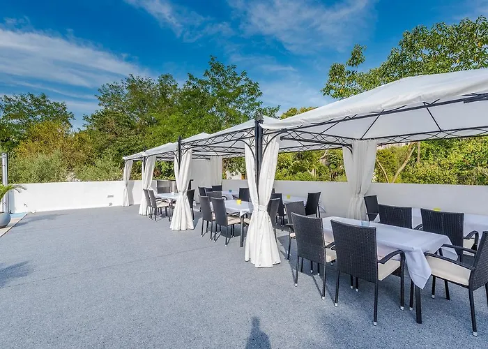 Luxury Morea Apartman Zadar